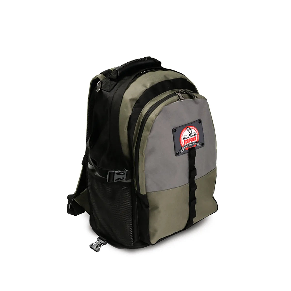 Mochila Rapala Combo 3 em 1 (com 2 estojos)