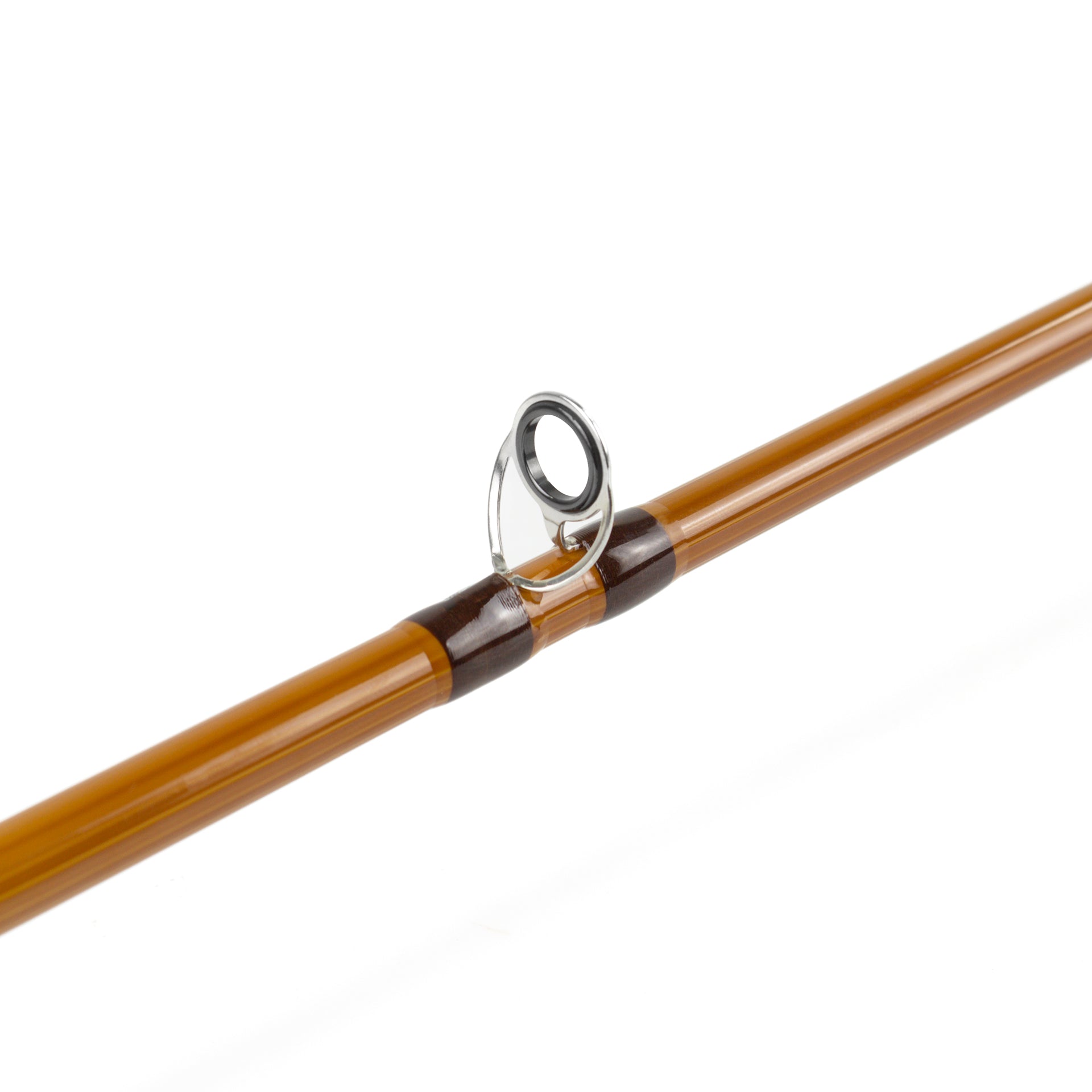 Vara de Pesca Albatroz Fly Patagônia Bamboo #10/4 2,70m - Carretilha (4 partes)