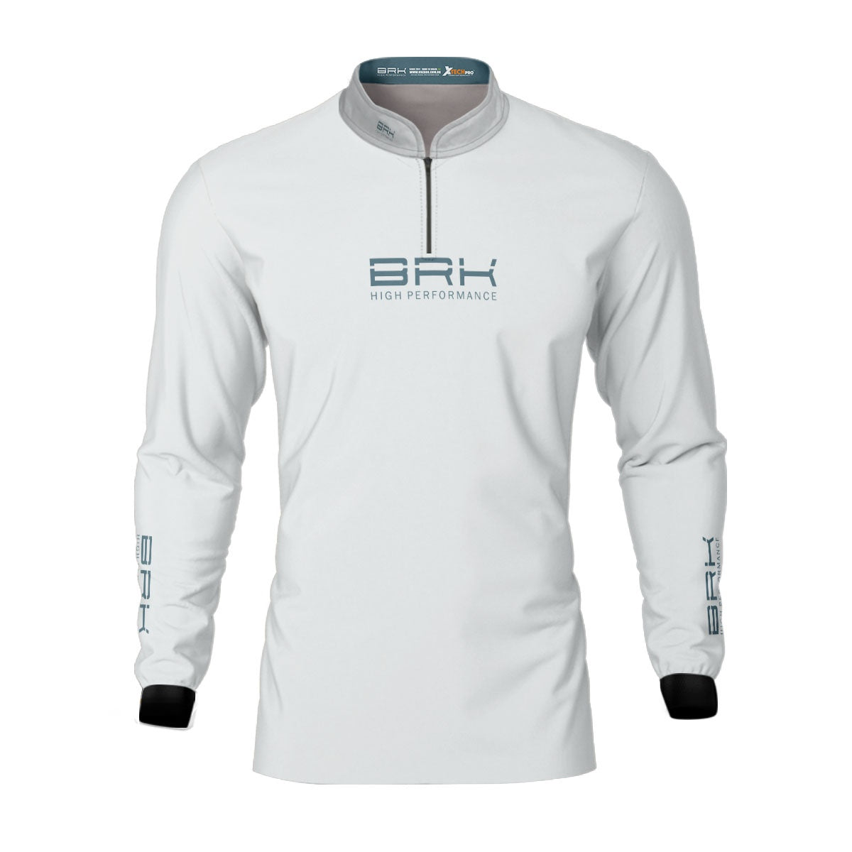 Camisa de Pesca Brk Offshore Robalo Flecha e Peva com Proteção Solar UV50+
