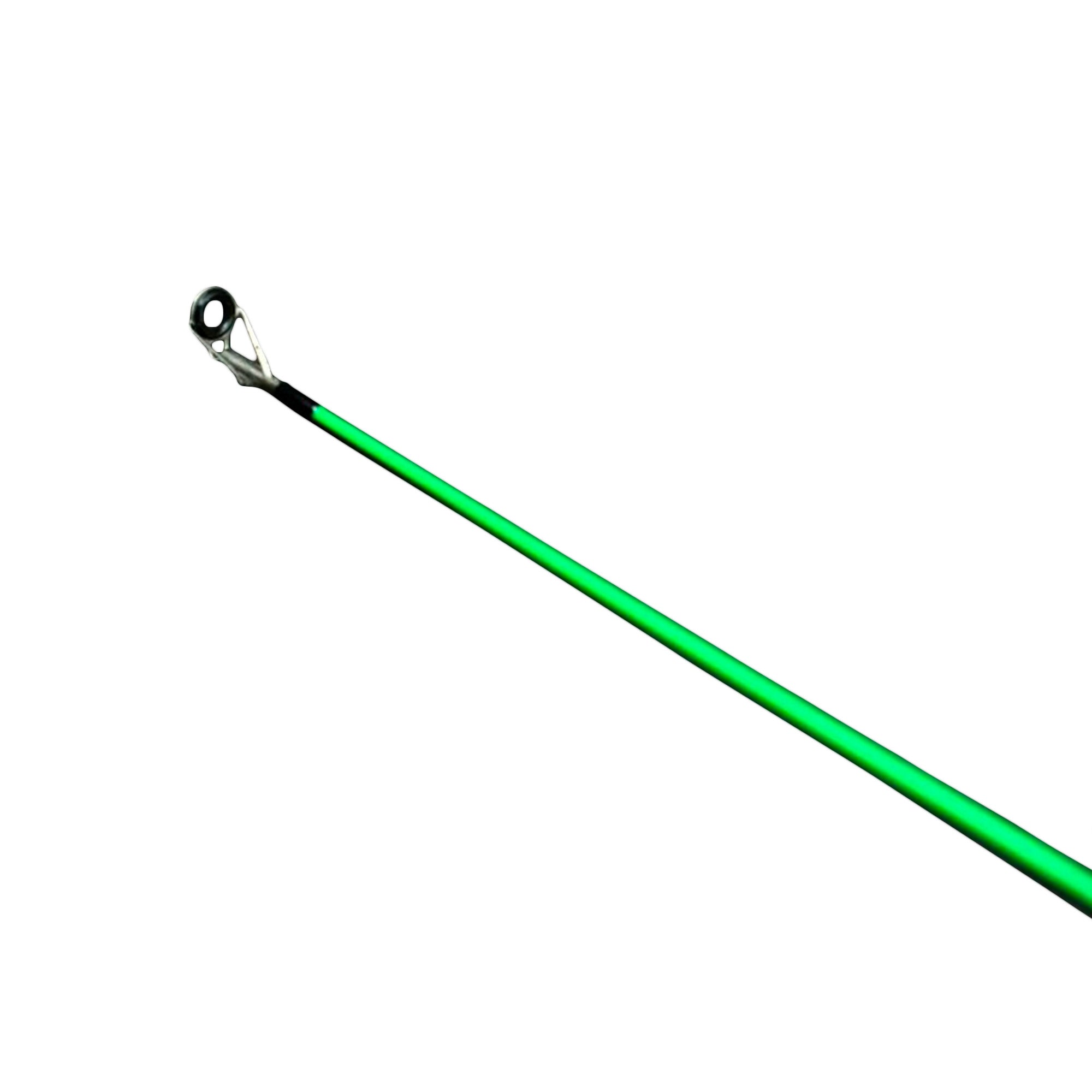 Vara de Pesca Albatroz Kara Black S1301 12lbs 1,30m - Molinete (Inteiriça)