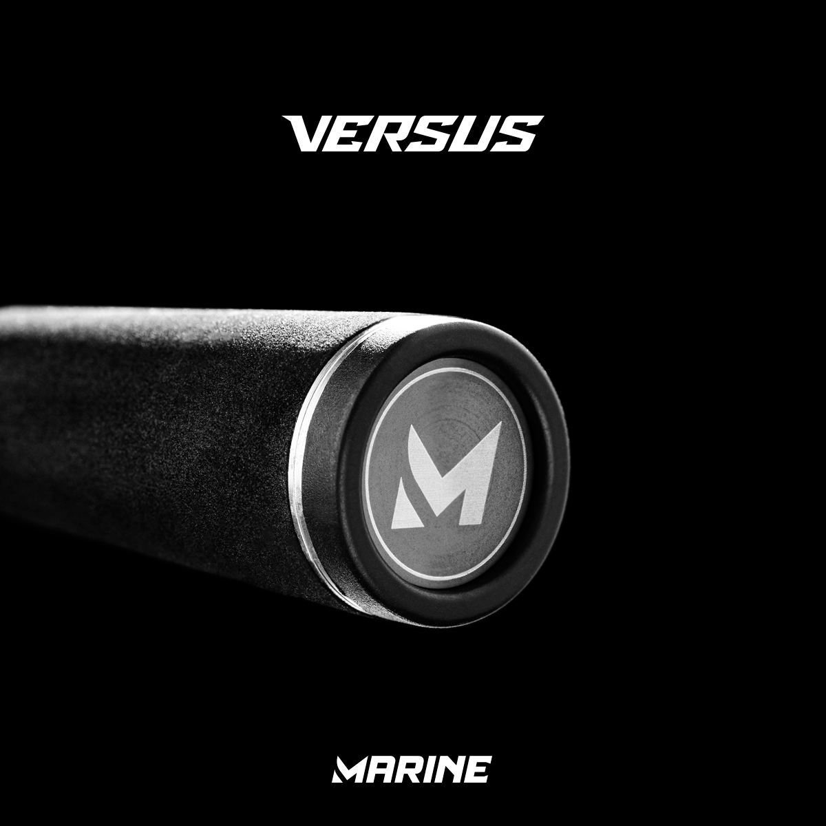 Vara de Pesca Marine Sports Versus VRS-C601MHF 25lbs 1,83m - Carretilha (inteiriça)