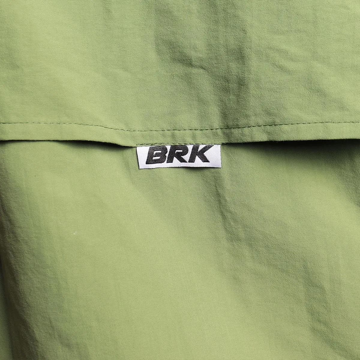 Camisa de Botão Brk Verde Aventura com Proteção UV50+