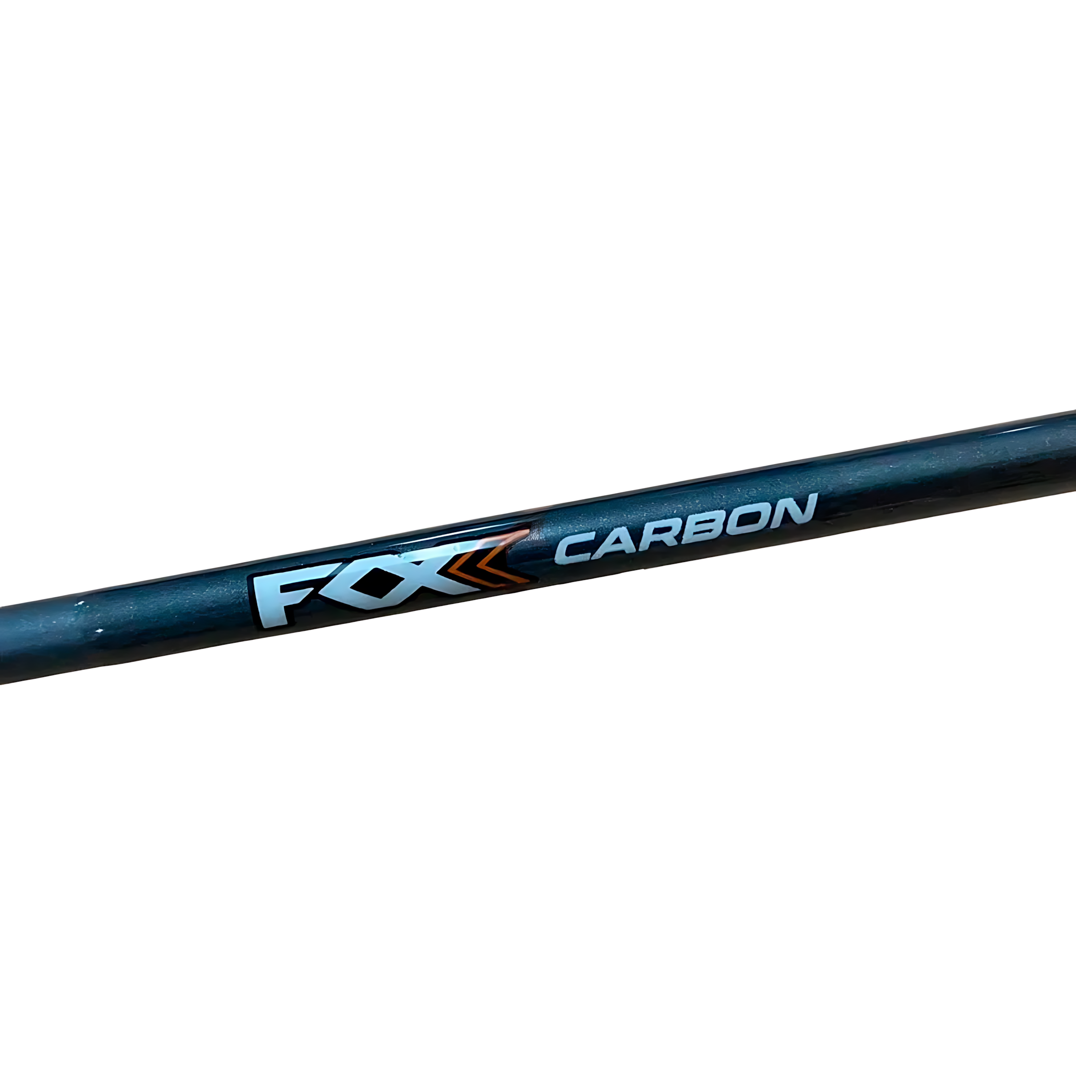 Vara de Pesca Zest Fox Carbon FXC-C601M 17lbs 1,83m - Carretilha (Inteiriça)