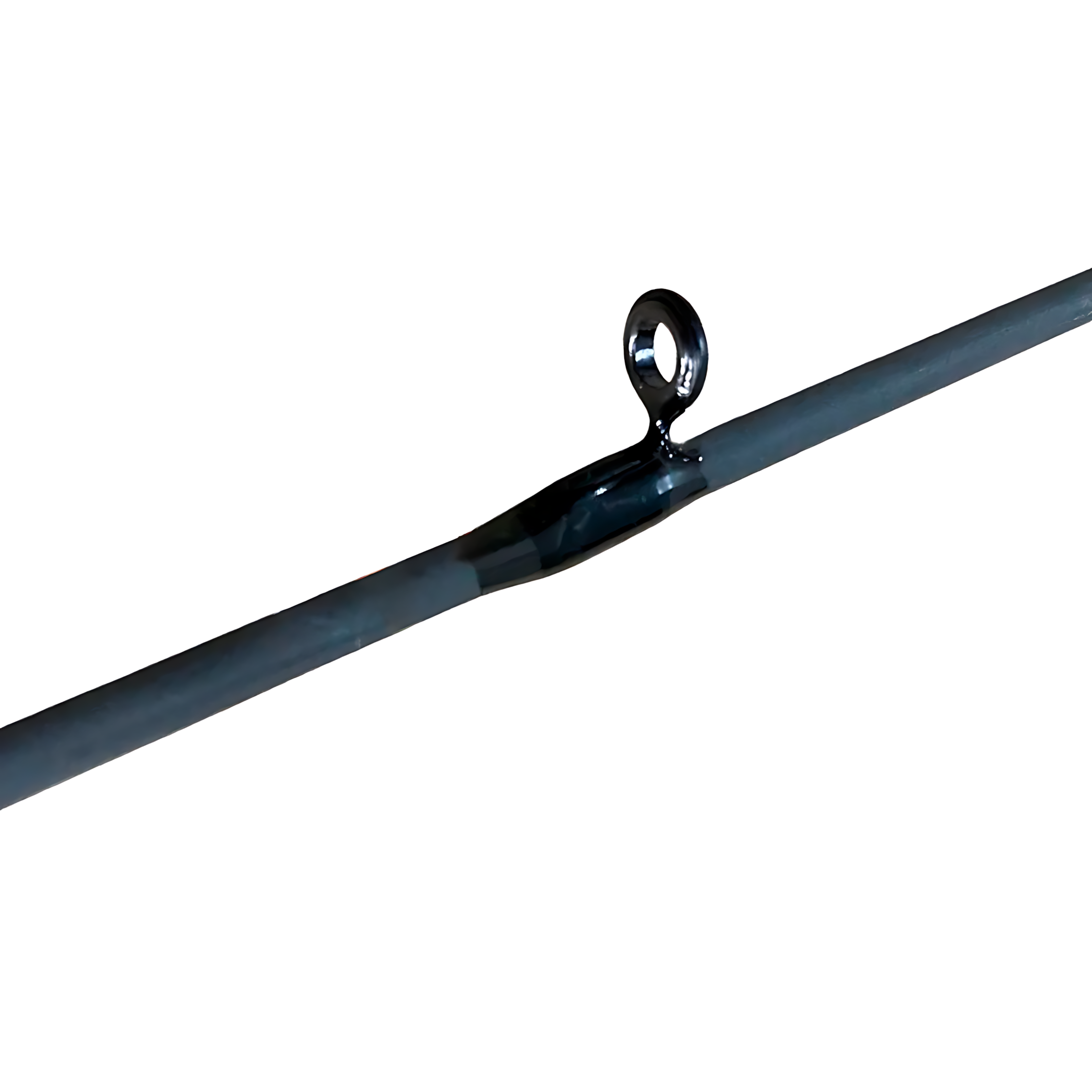 Vara de Pesca Zest Fox Carbon FXC-C581M 17lbs 1,73m - Carretilha (Inteiriça)