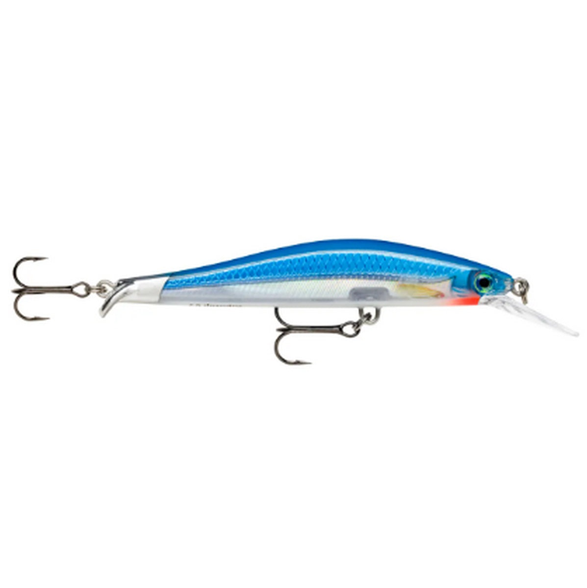 Isca Artificial Rapala RipStop Deep Meia-Água
