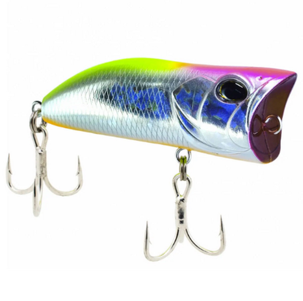 Isca Artificial Marine Sports Ram Popper 60 Superfície