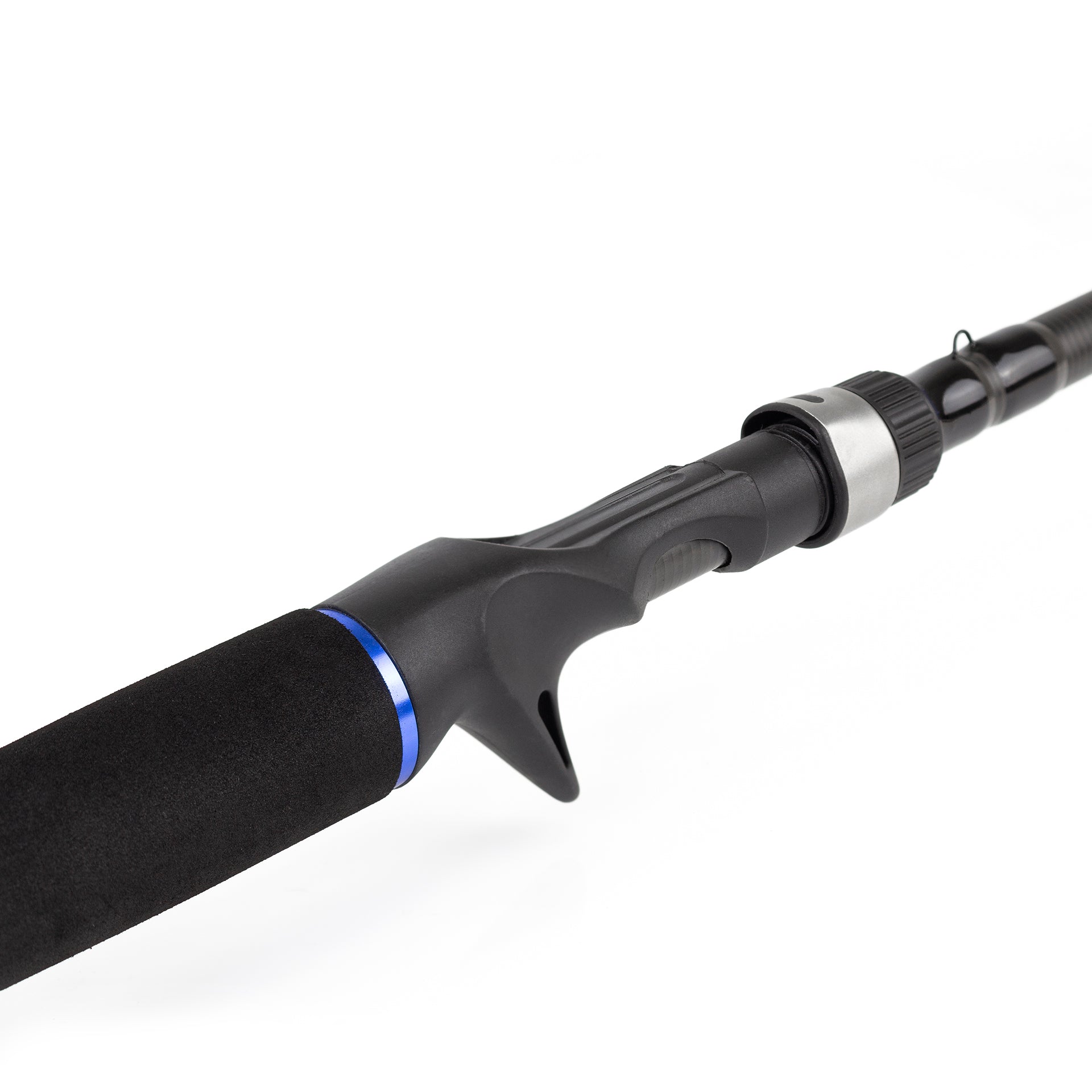 Vara de Pesca Albatroz Quattro 704 30lbs 2,13m - Carretilha (4 partes)