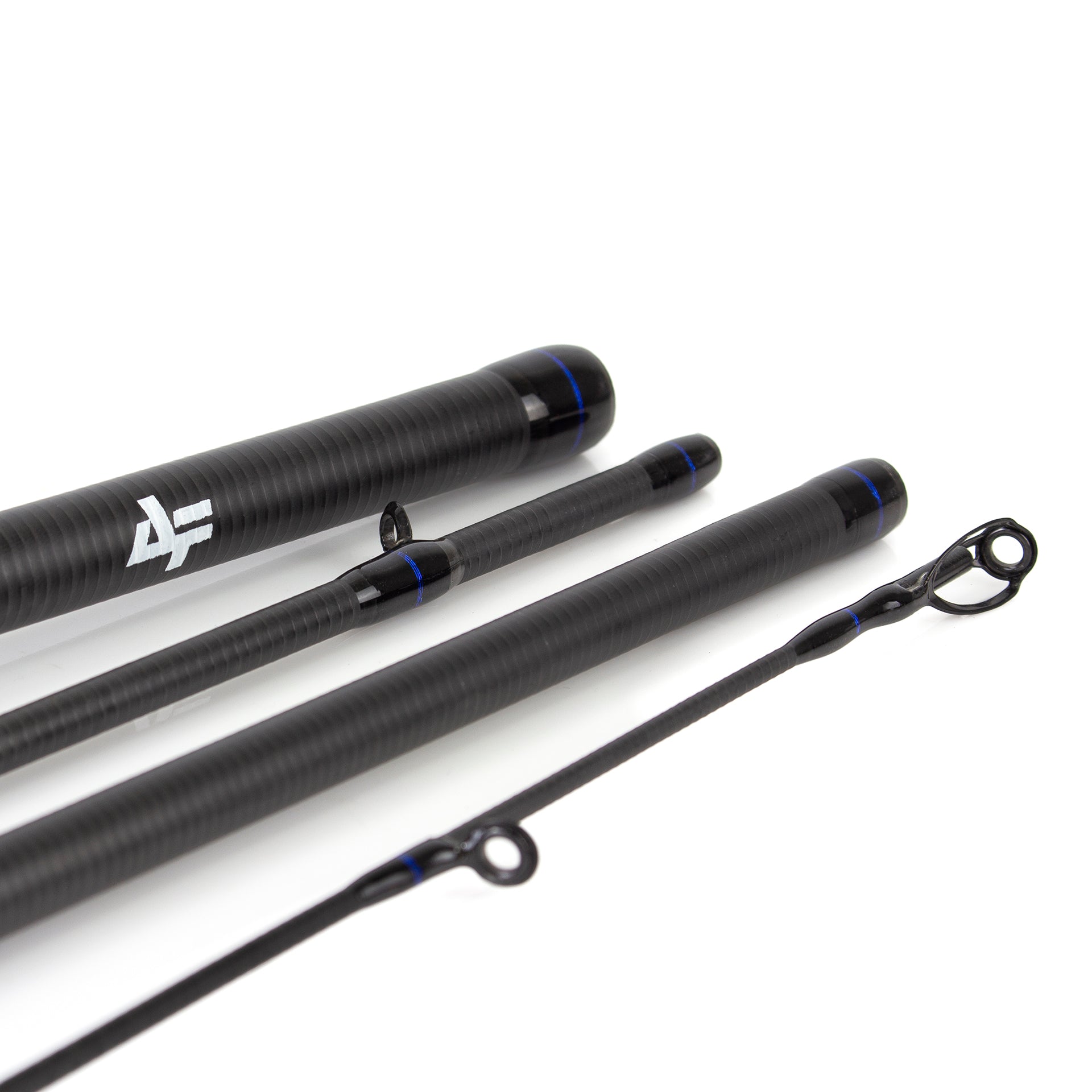 Vara de Pesca Albatroz Quattro 704 30lbs 2,13m - Carretilha (4 partes)