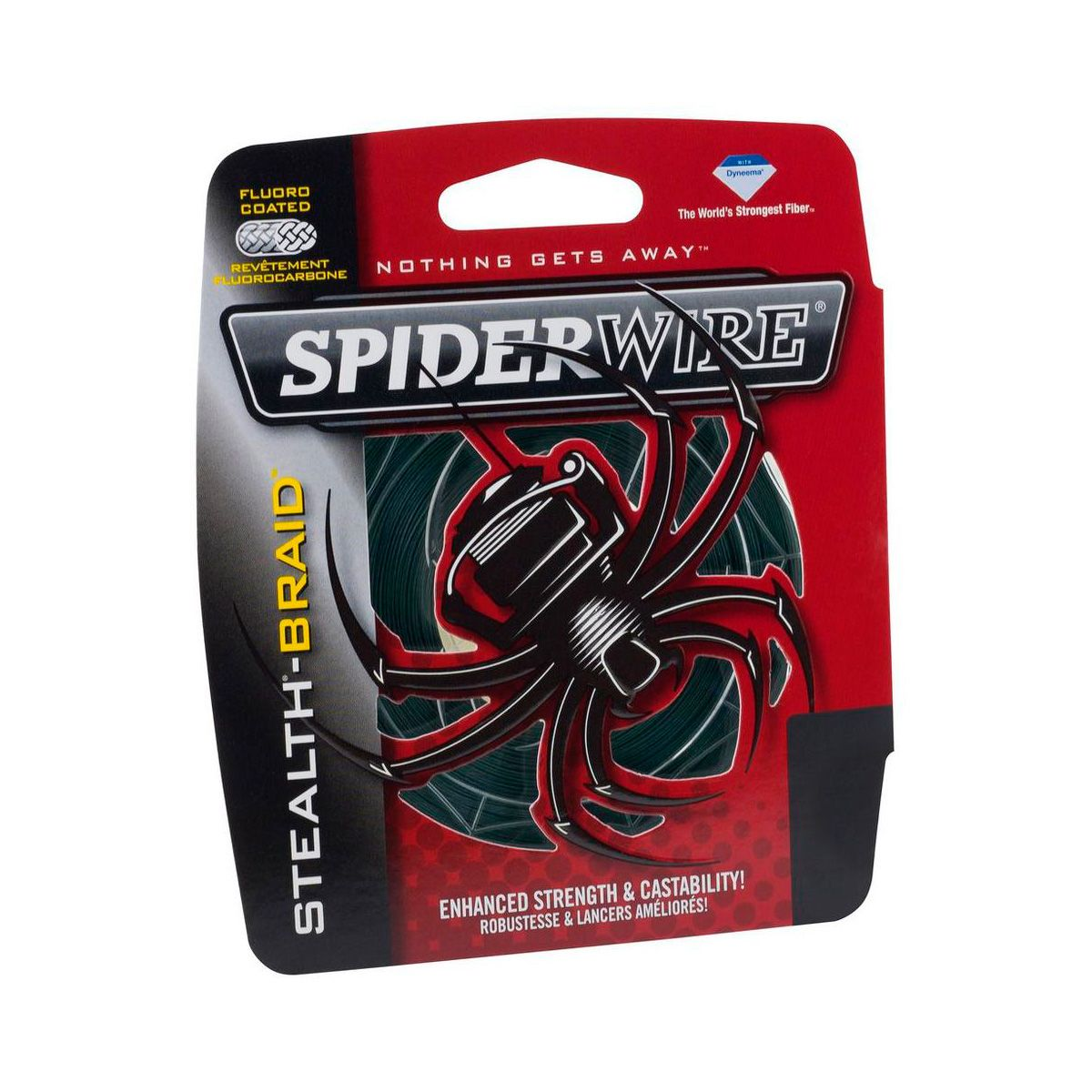 Linha Multi Spiderwire - Escolha o Tamanho