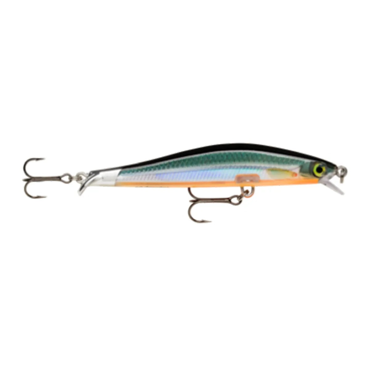 Isca Artificial Rapala RipStop Meia-Água