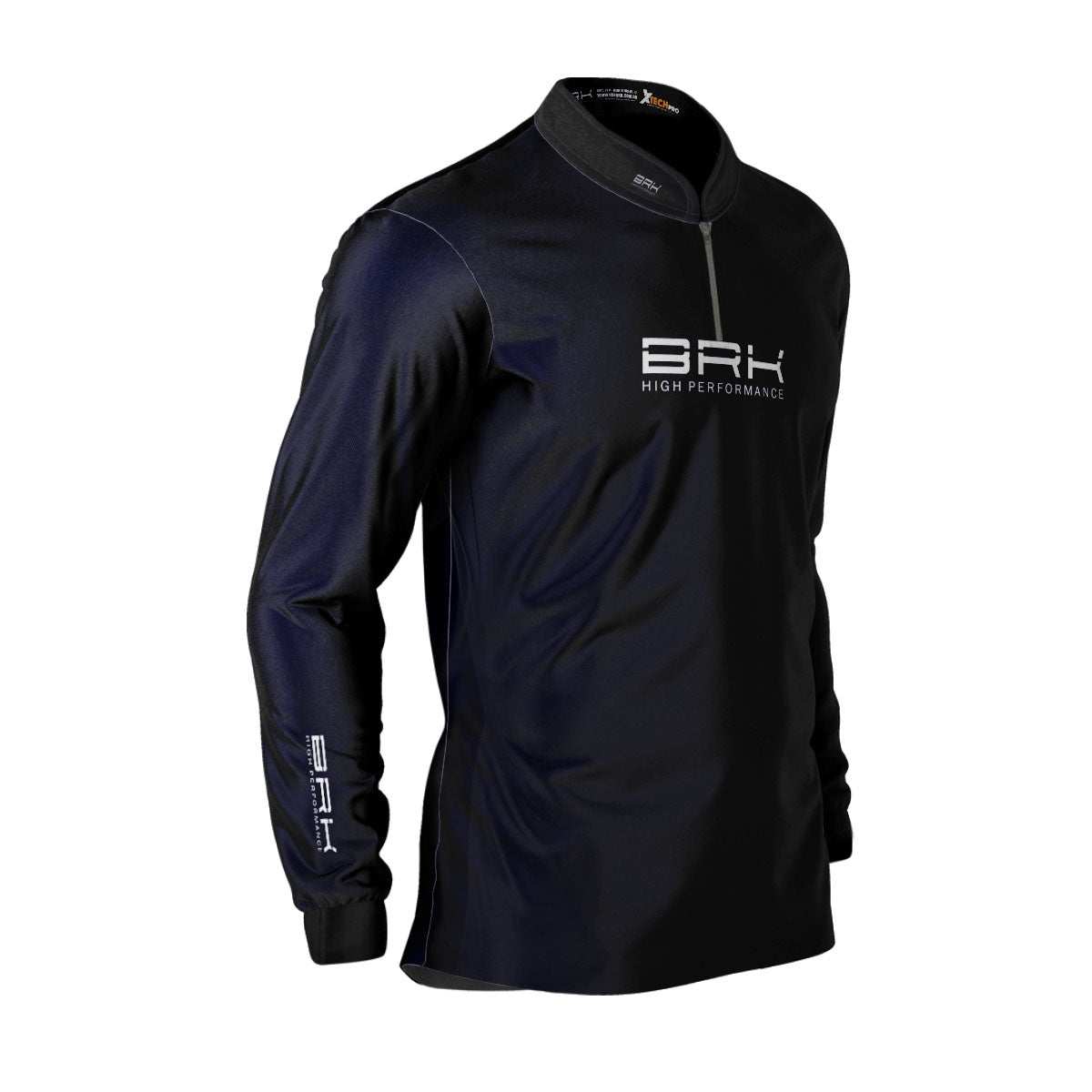 Camisa de Pesca Brk Offshore Lifestyle com Proteção Solar UV50+
