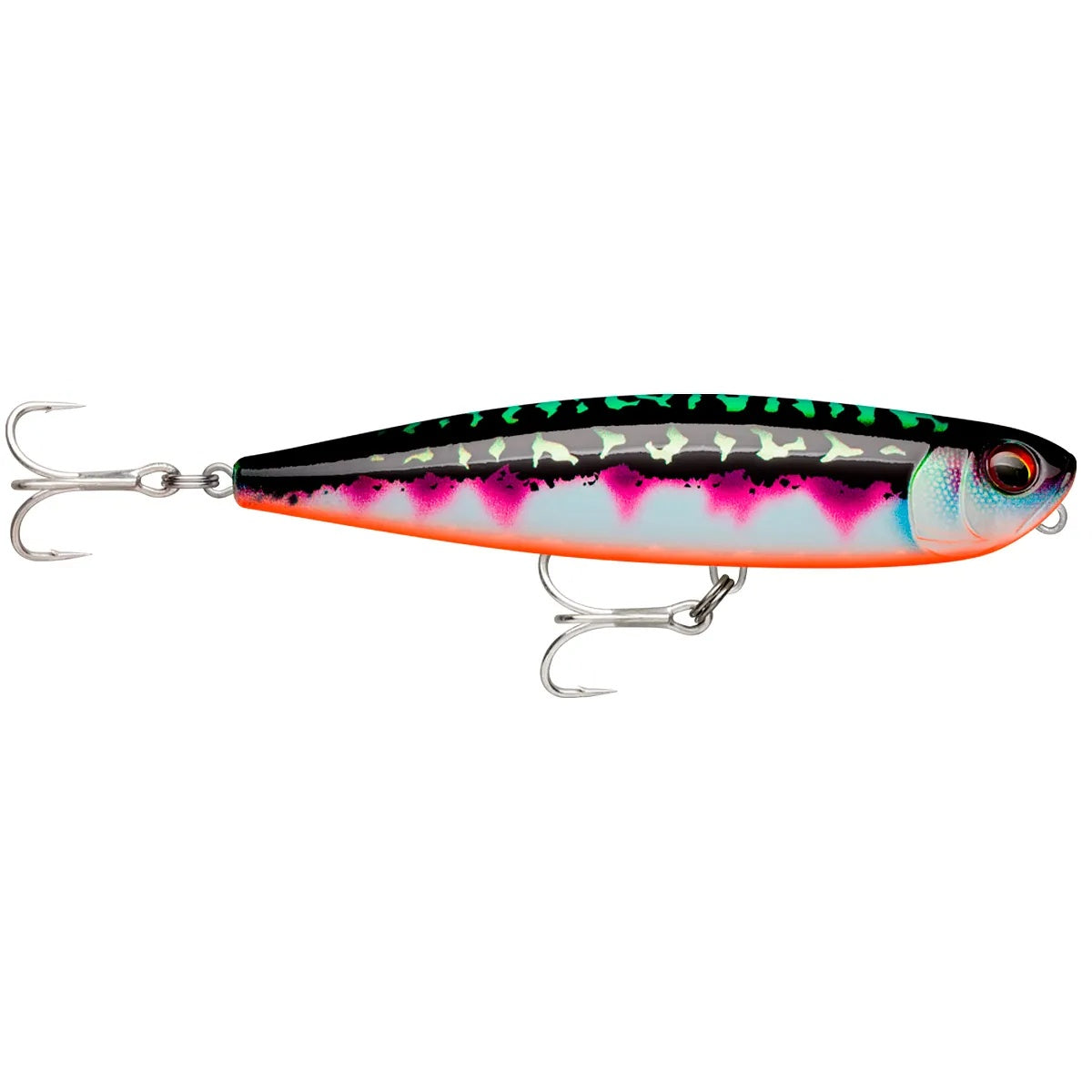 Isca Artificial Rapala Precision Xtreme Pencil EXO 127 Superfície