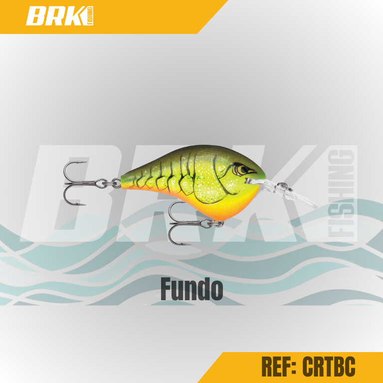 Isca Artificial Rapala OTT'S Garage OG SLIM Meia-Água