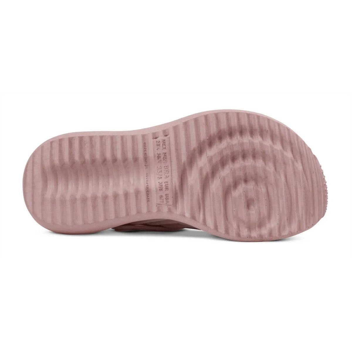 Sandália Ortopédica Feminina Boaonda Flow Discovery Rose Nude