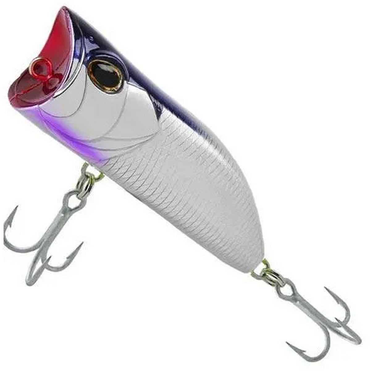 Isca Artificial Marine Sports Ram Popper 60 Superfície
