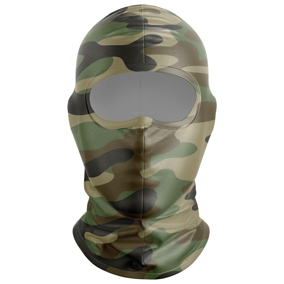 Balaclava Tubeneck Brk Camuflada com UV50+ Diversos Modelos